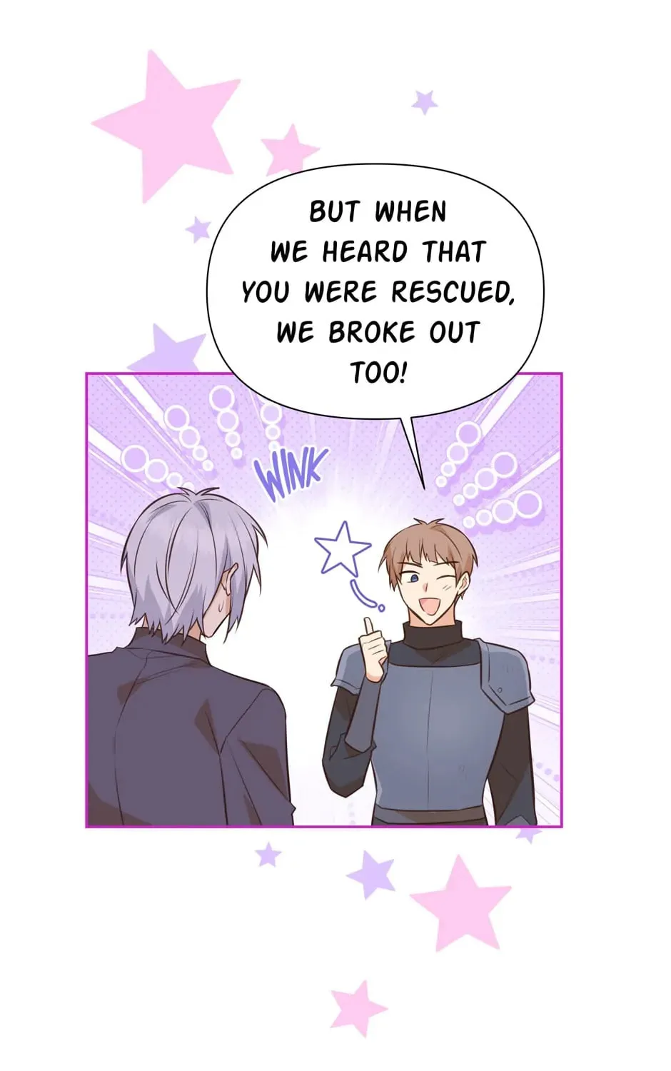 Read Side Characters Deserve Love Too chapter 139 image 41 on Lezhin