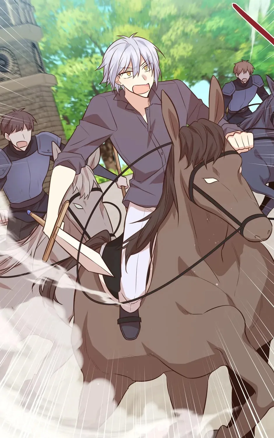 Read Side Characters Deserve Love Too chapter 139 image 83 on Lezhin