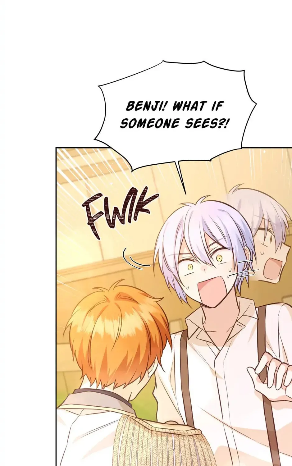 Read Side Characters Deserve Love Too chapter 14 image 10 on Lezhin