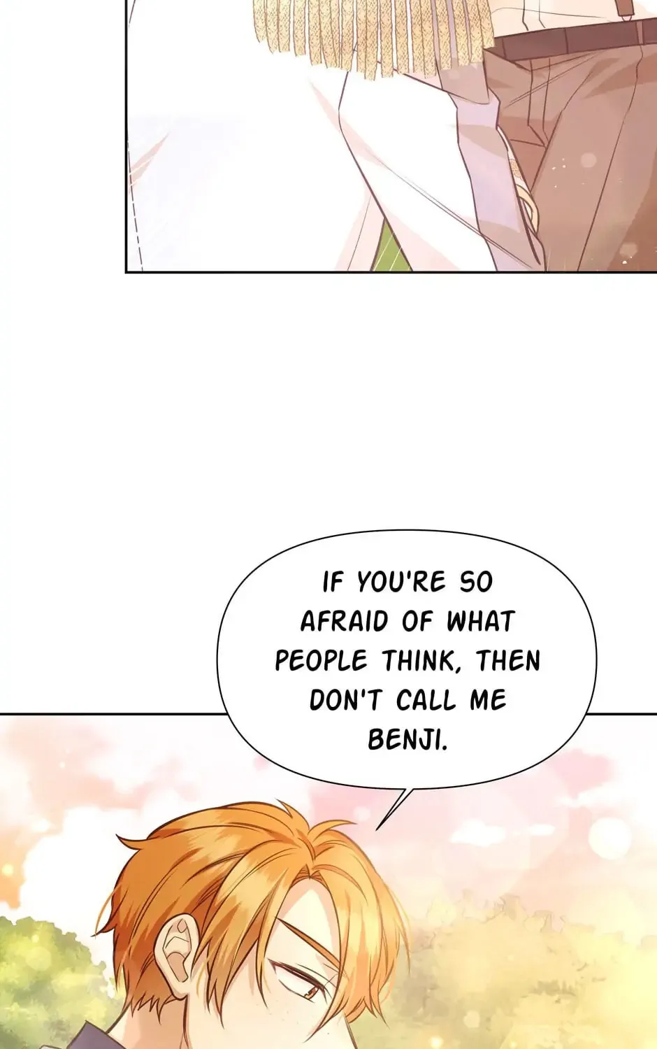 Read Side Characters Deserve Love Too chapter 14 image 11 on Lezhin