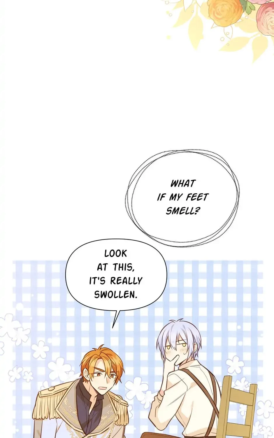 Read Side Characters Deserve Love Too chapter 14 image 14 on Lezhin