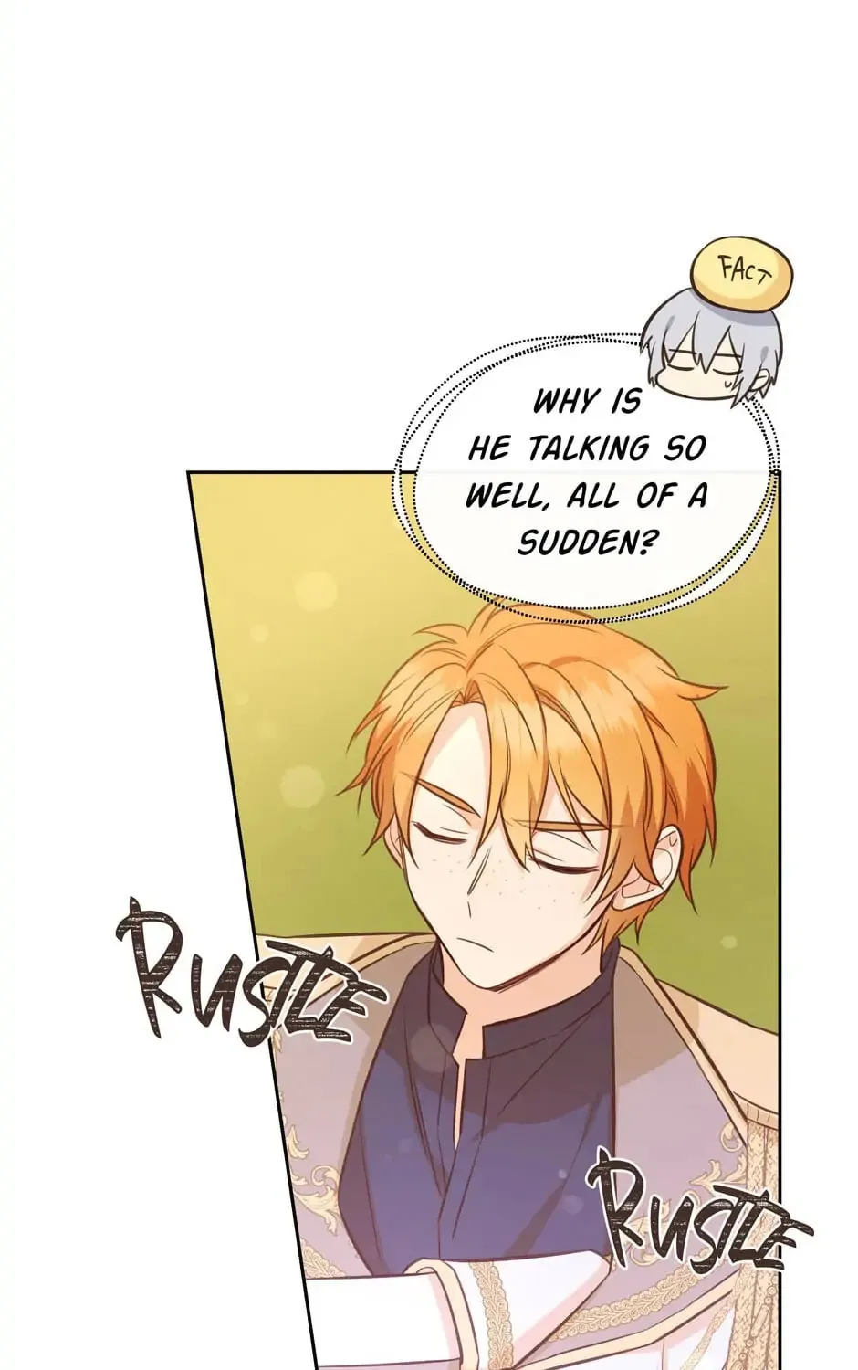 Read Side Characters Deserve Love Too chapter 14 image 23 on Lezhin