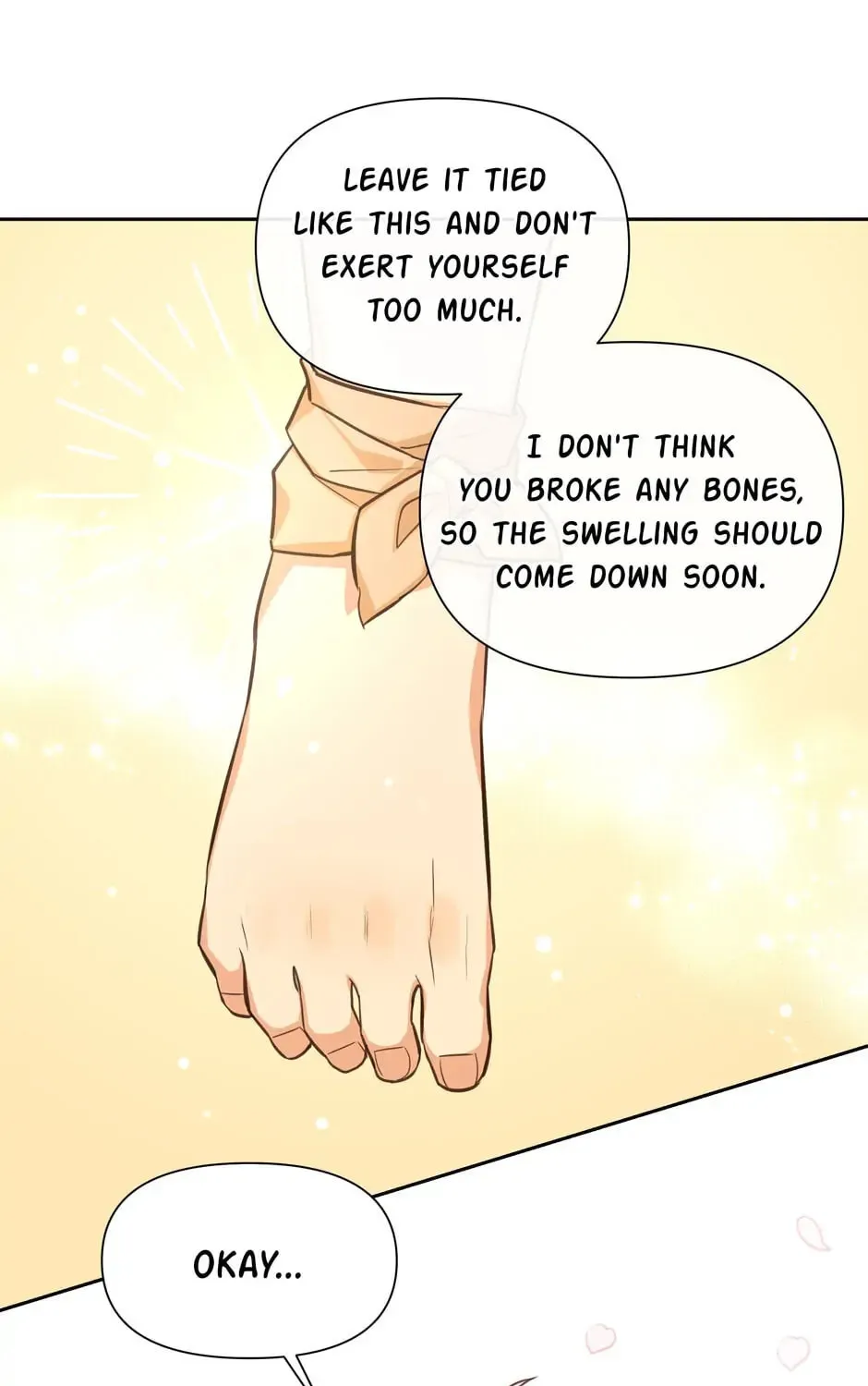 Read Side Characters Deserve Love Too chapter 14 image 25 on Lezhin