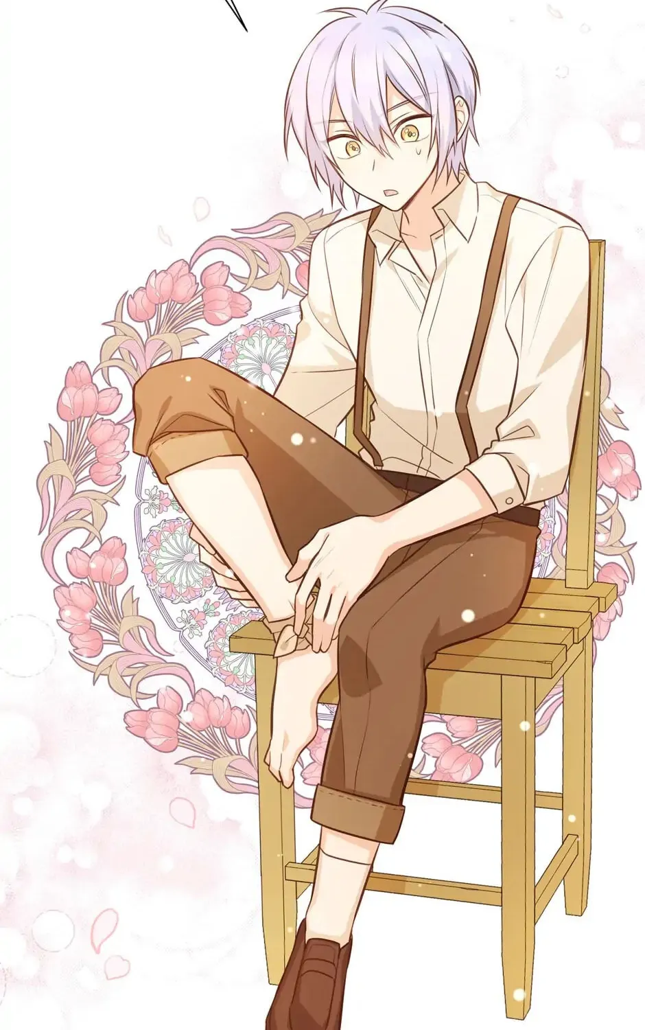 Read Side Characters Deserve Love Too chapter 14 image 26 on Lezhin