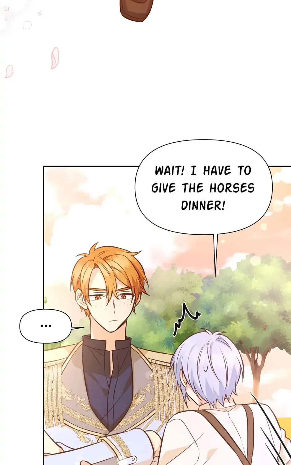 Read Side Characters Deserve Love Too chapter 14 image 27 on Lezhin