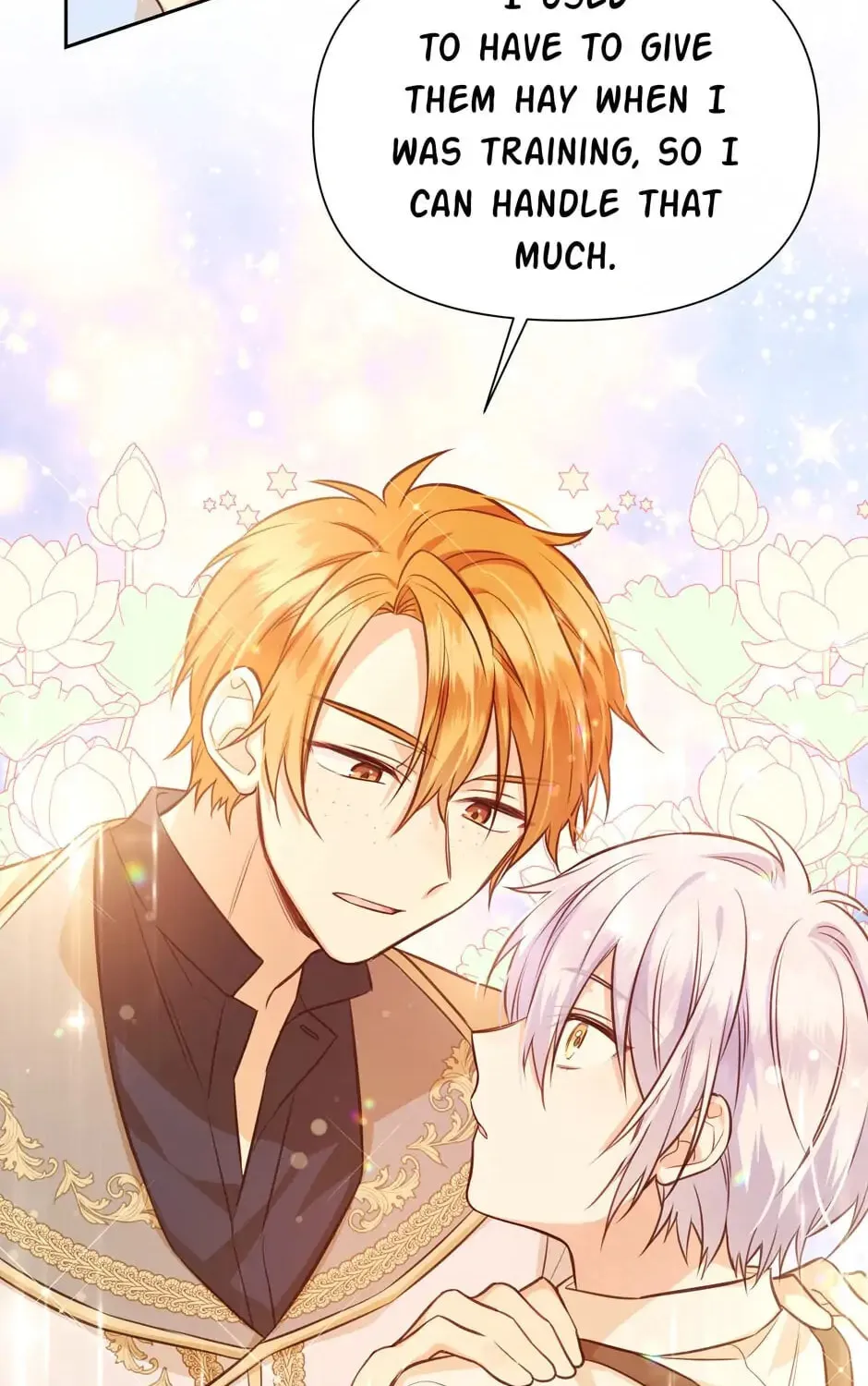 Read Side Characters Deserve Love Too chapter 14 image 30 on Lezhin