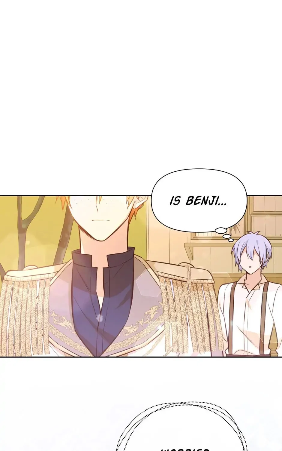 Read Side Characters Deserve Love Too chapter 14 image 33 on Lezhin