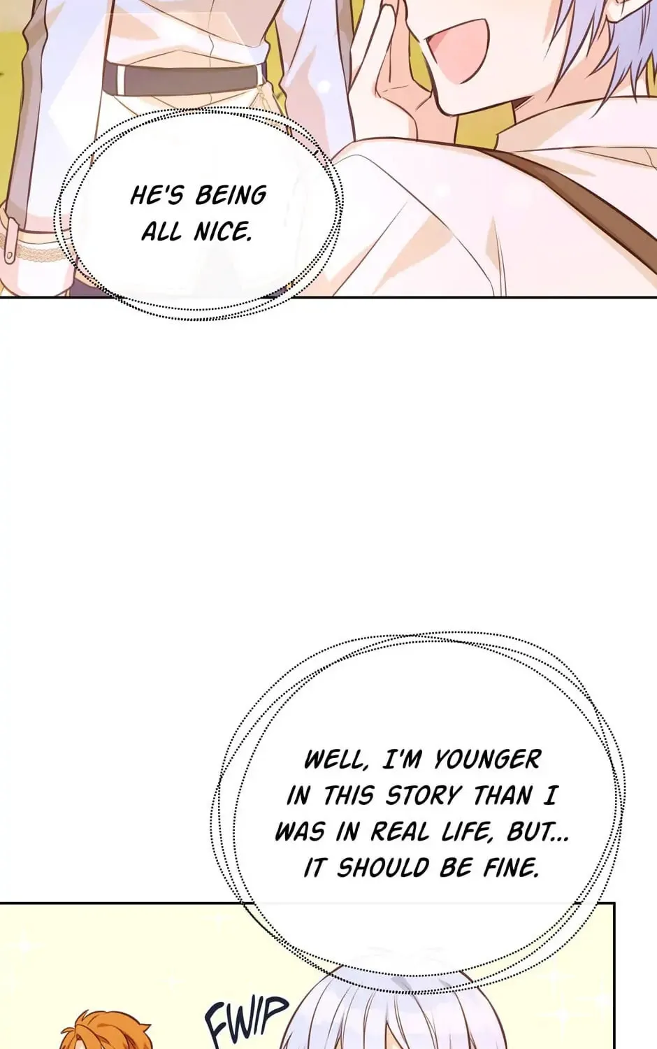 Read Side Characters Deserve Love Too chapter 14 image 38 on Lezhin