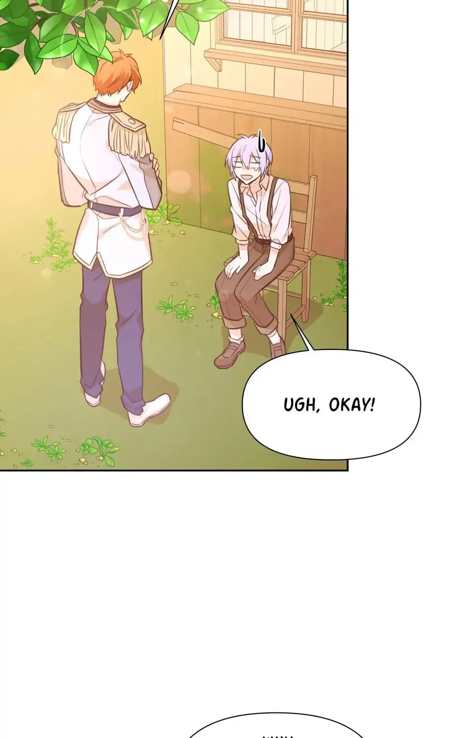 Read Side Characters Deserve Love Too chapter 14 image 42 on Lezhin