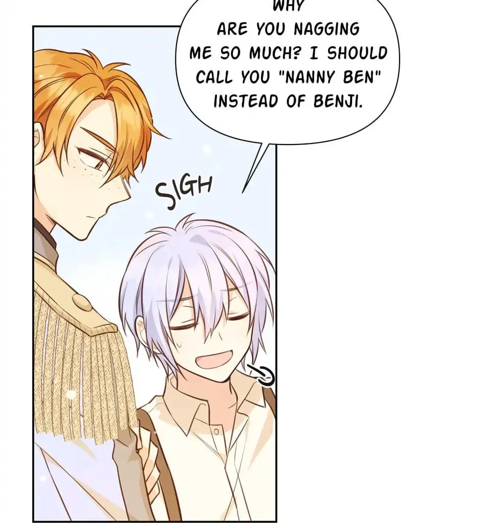 Read Side Characters Deserve Love Too chapter 14 image 43 on Lezhin