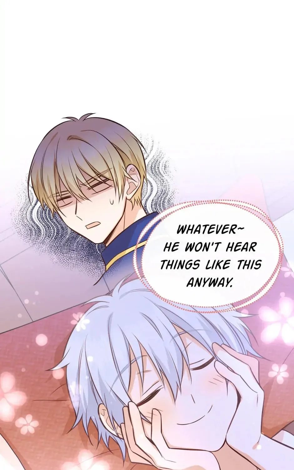 Read Side Characters Deserve Love Too chapter 14 image 61 on Lezhin