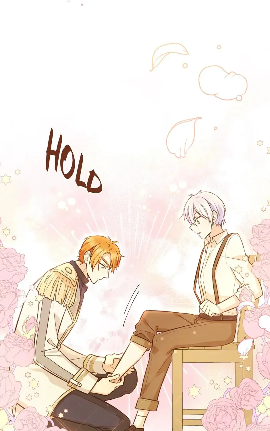 Read Side Characters Deserve Love Too chapter 14 image 7 on Lezhin