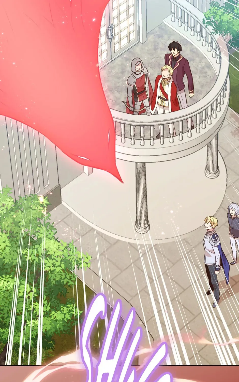 Read Side Characters Deserve Love Too chapter 140 image 101 on Lezhin