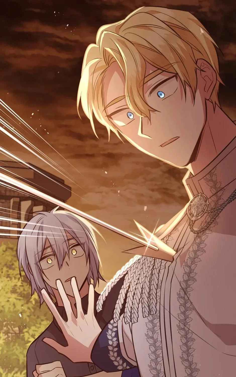Read Side Characters Deserve Love Too chapter 140 image 127 on Lezhin
