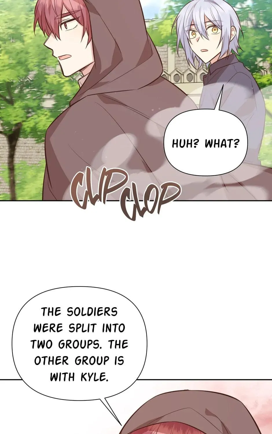 Read Side Characters Deserve Love Too chapter 140 image 21 on Lezhin