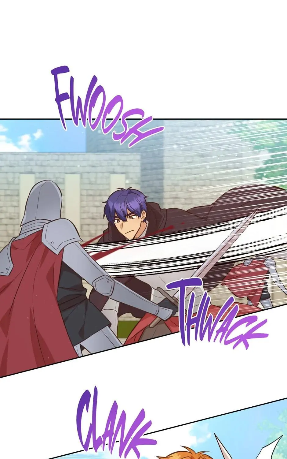 Read Side Characters Deserve Love Too chapter 140 image 27 on Lezhin