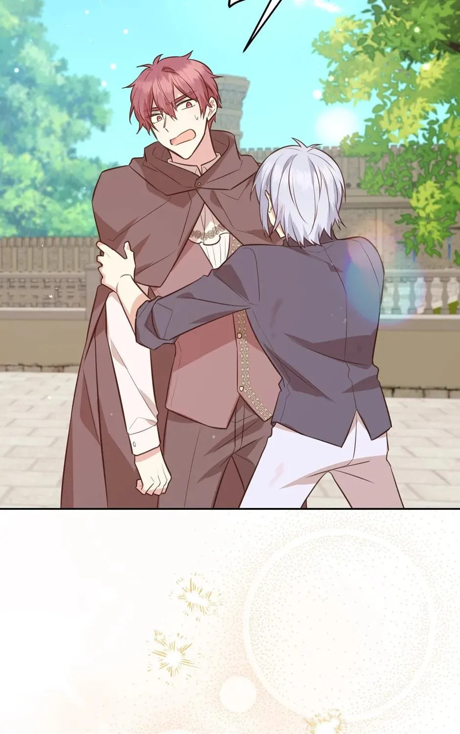 Read Side Characters Deserve Love Too chapter 140 image 3 on Lezhin
