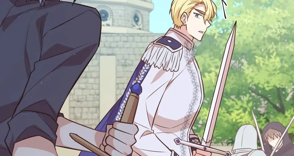Read Side Characters Deserve Love Too chapter 140 image 32 on Lezhin