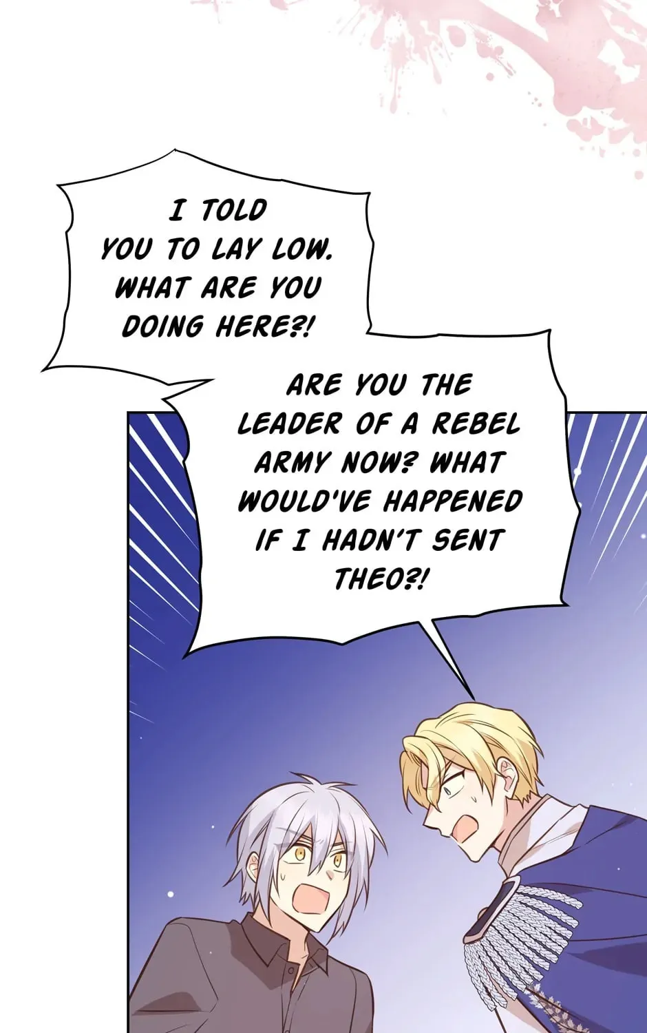 Read Side Characters Deserve Love Too chapter 140 image 35 on Lezhin
