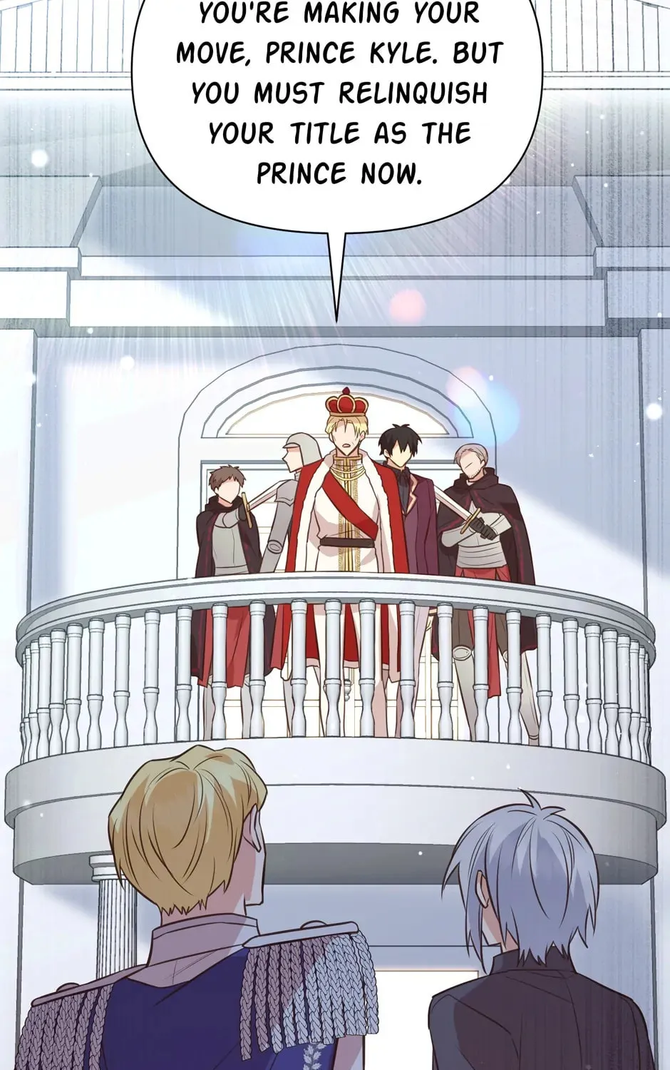 Read Side Characters Deserve Love Too chapter 140 image 41 on Lezhin