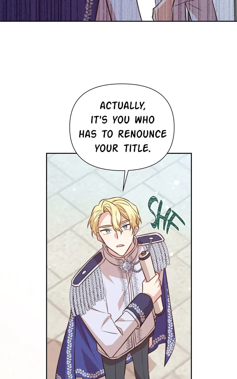 Read Side Characters Deserve Love Too chapter 140 image 43 on Lezhin