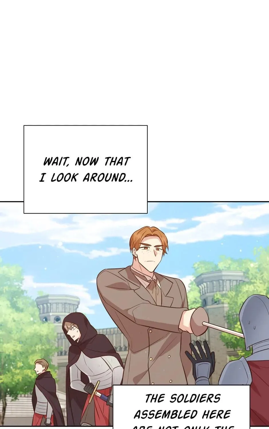 Read Side Characters Deserve Love Too chapter 140 image 51 on Lezhin