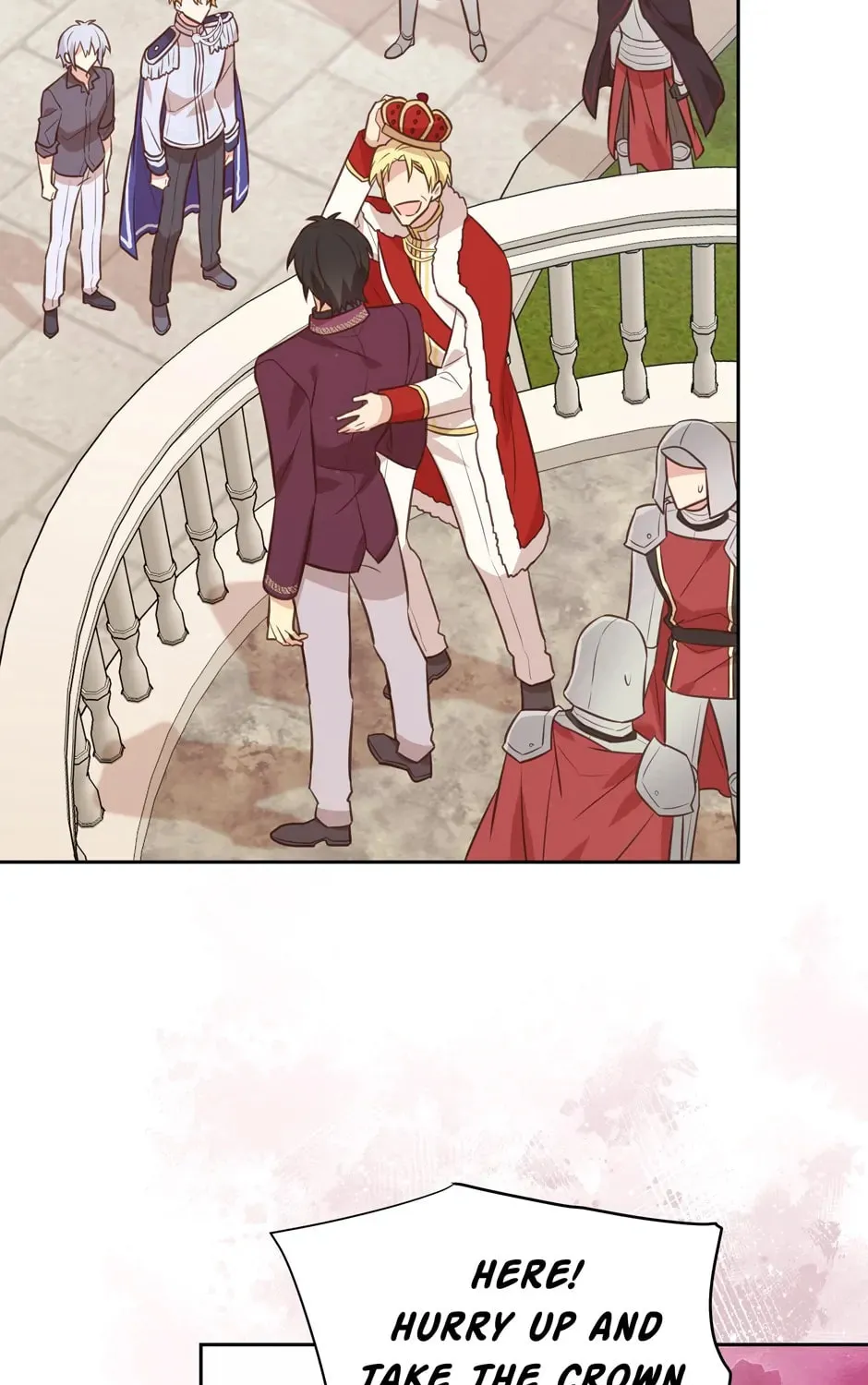 Read Side Characters Deserve Love Too chapter 140 image 61 on Lezhin