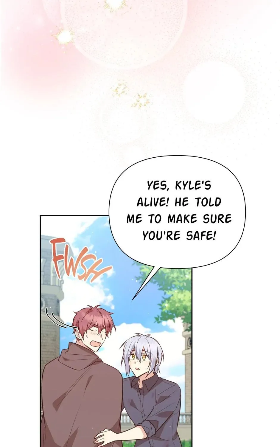 Read Side Characters Deserve Love Too chapter 140 image 7 on Lezhin