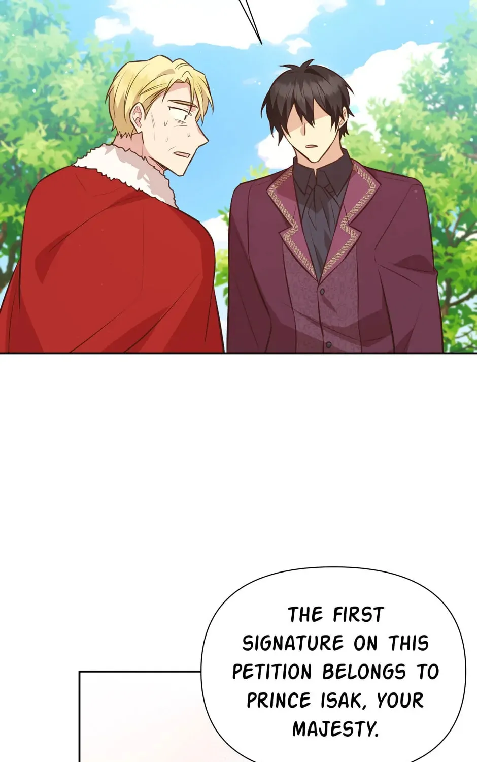 Read Side Characters Deserve Love Too chapter 140 image 73 on Lezhin