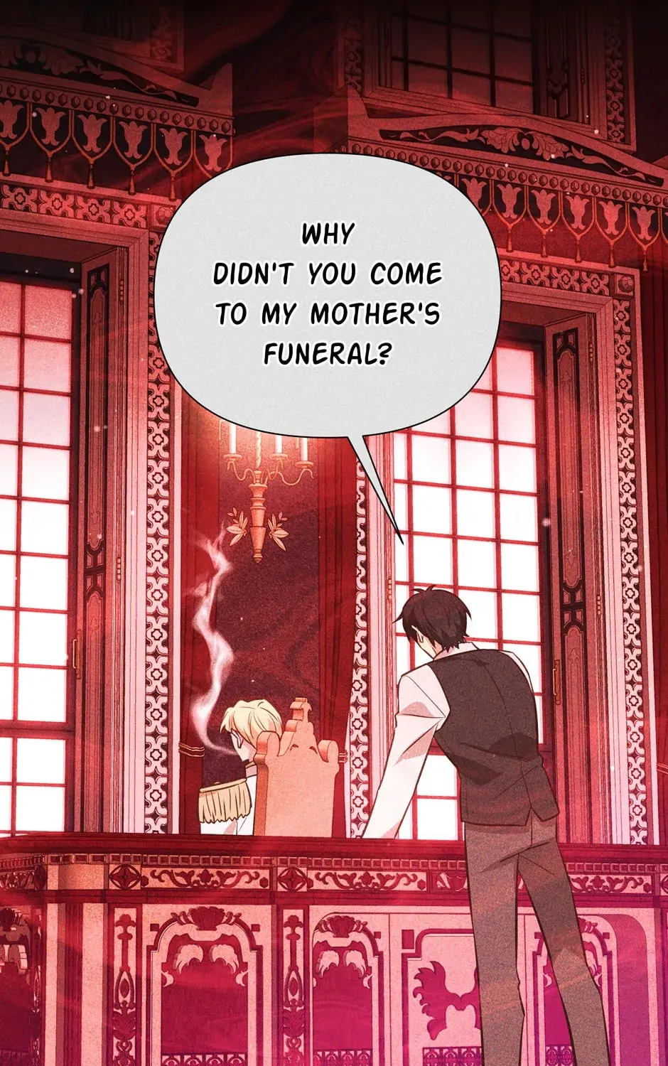 Read Side Characters Deserve Love Too chapter 140 image 79 on Lezhin
