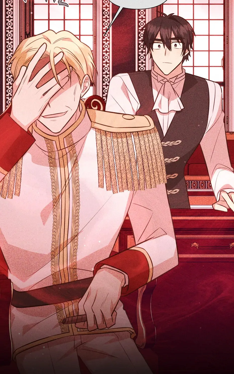Read Side Characters Deserve Love Too chapter 140 image 85 on Lezhin