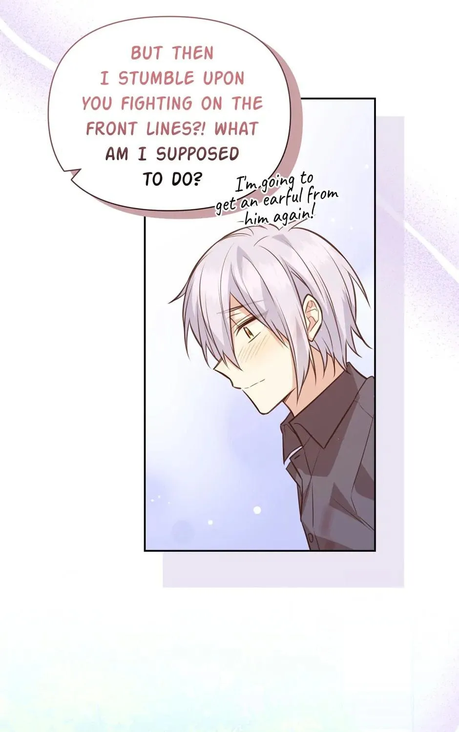 Read Side Characters Deserve Love Too chapter 140 image 9 on Lezhin