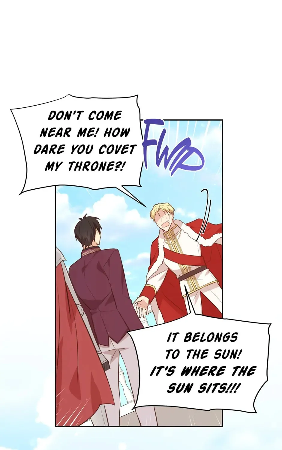 Read Side Characters Deserve Love Too chapter 140 image 95 on Lezhin