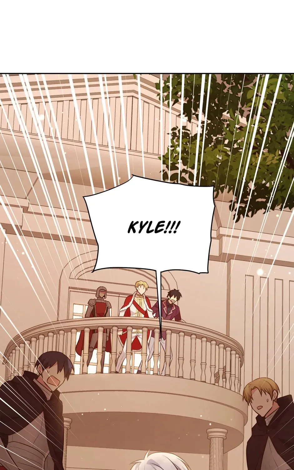 Read Side Characters Deserve Love Too chapter 141 image 1 on Lezhin