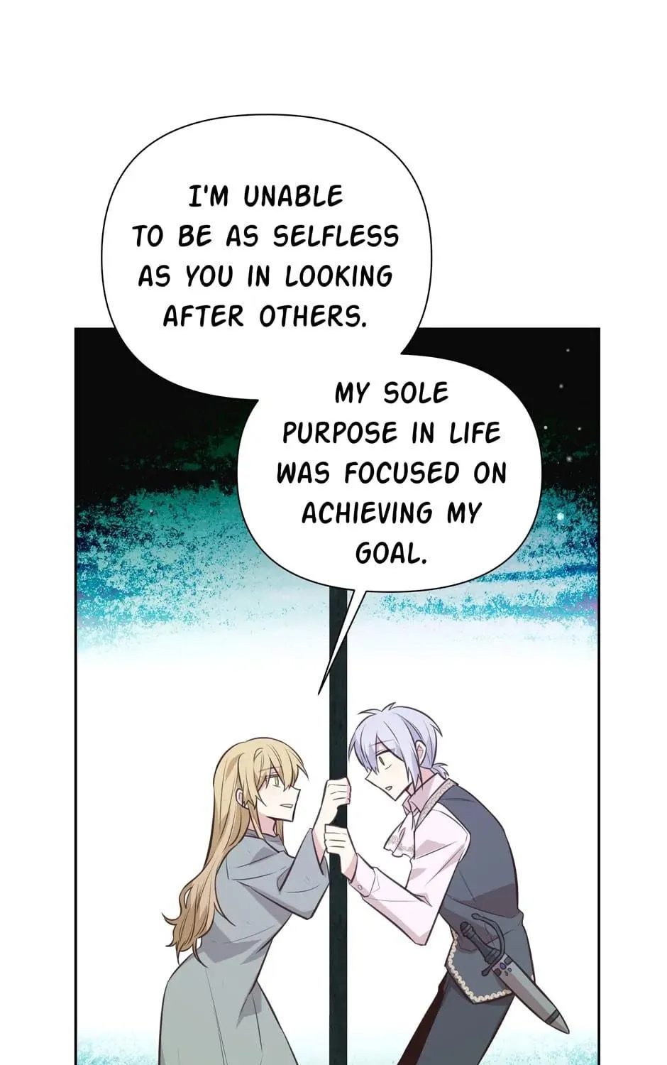 Read Side Characters Deserve Love Too chapter 141 image 105 on Lezhin