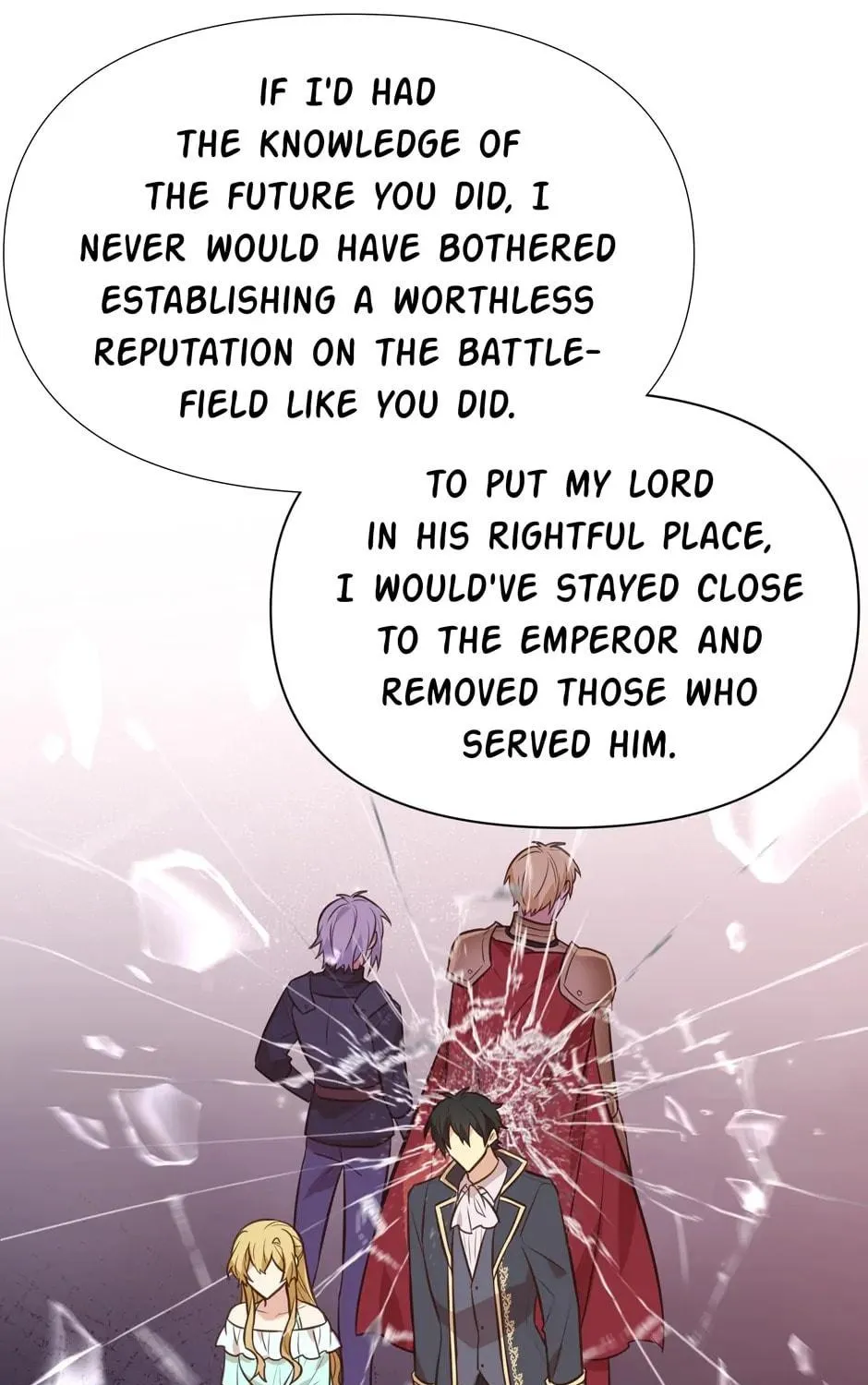 Read Side Characters Deserve Love Too chapter 141 image 111 on Lezhin