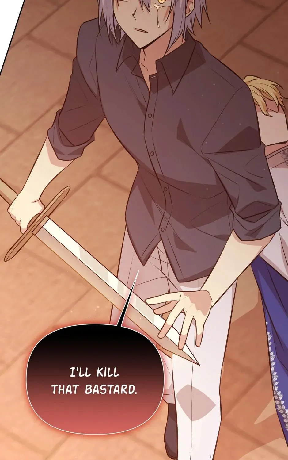 Read Side Characters Deserve Love Too chapter 141 image 17 on Lezhin