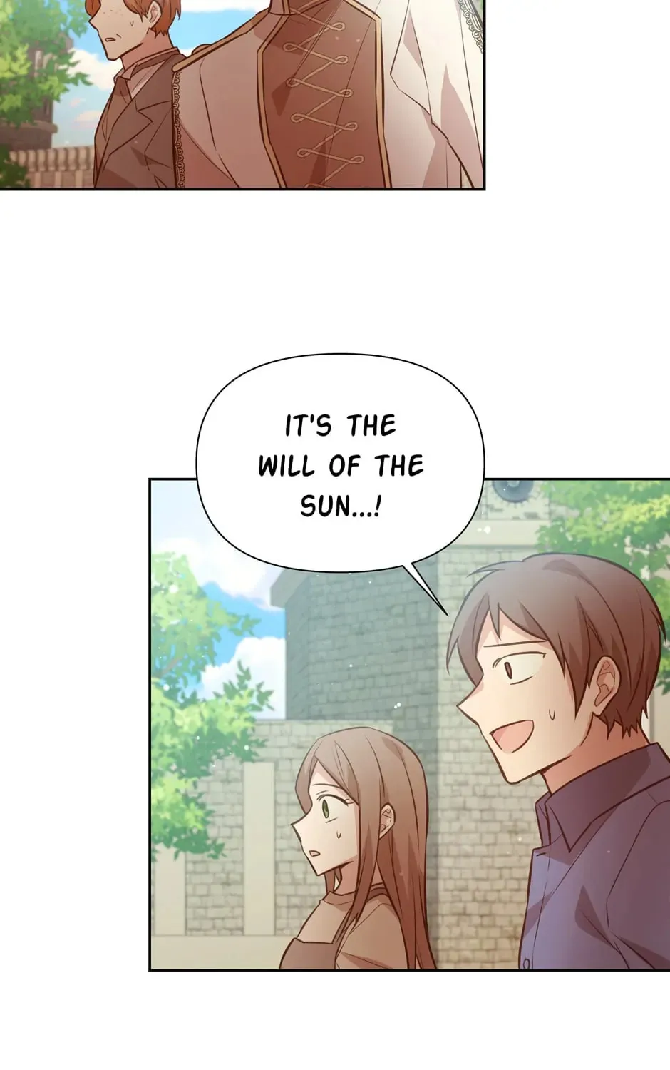 Read Side Characters Deserve Love Too chapter 141 image 31 on Lezhin