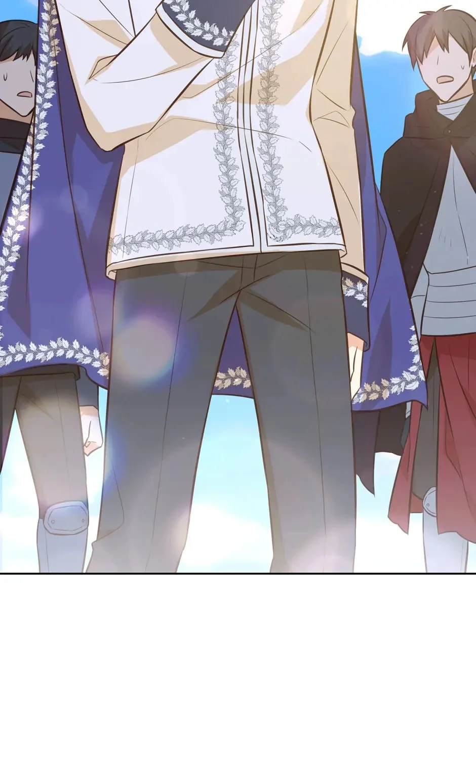 Read Side Characters Deserve Love Too chapter 141 image 35 on Lezhin