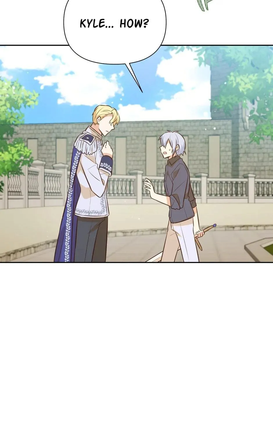 Read Side Characters Deserve Love Too chapter 141 image 37 on Lezhin