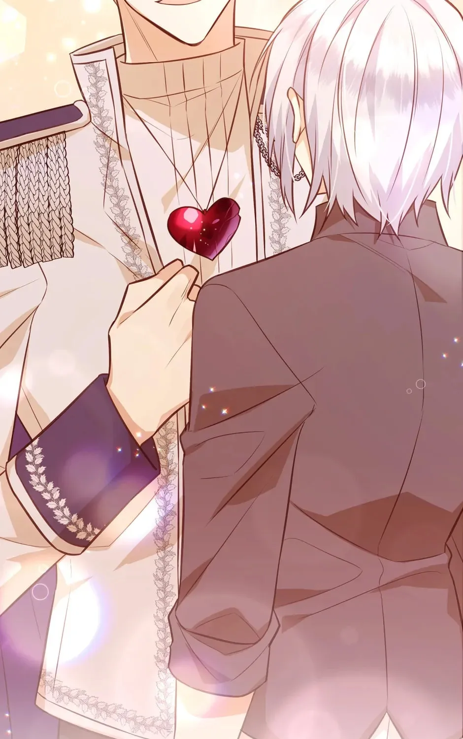 Read Side Characters Deserve Love Too chapter 141 image 43 on Lezhin