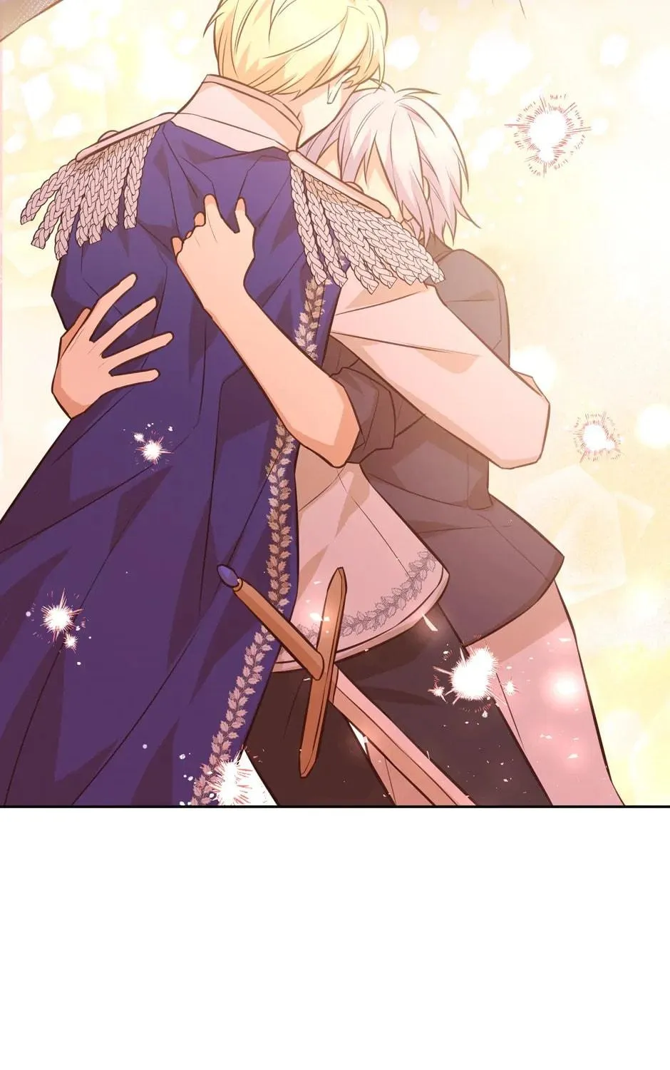 Read Side Characters Deserve Love Too chapter 141 image 47 on Lezhin