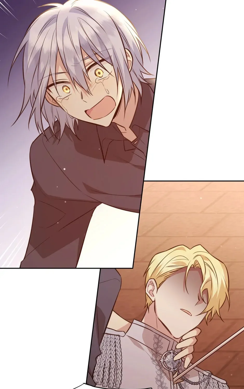 Read Side Characters Deserve Love Too chapter 141 image 5 on Lezhin