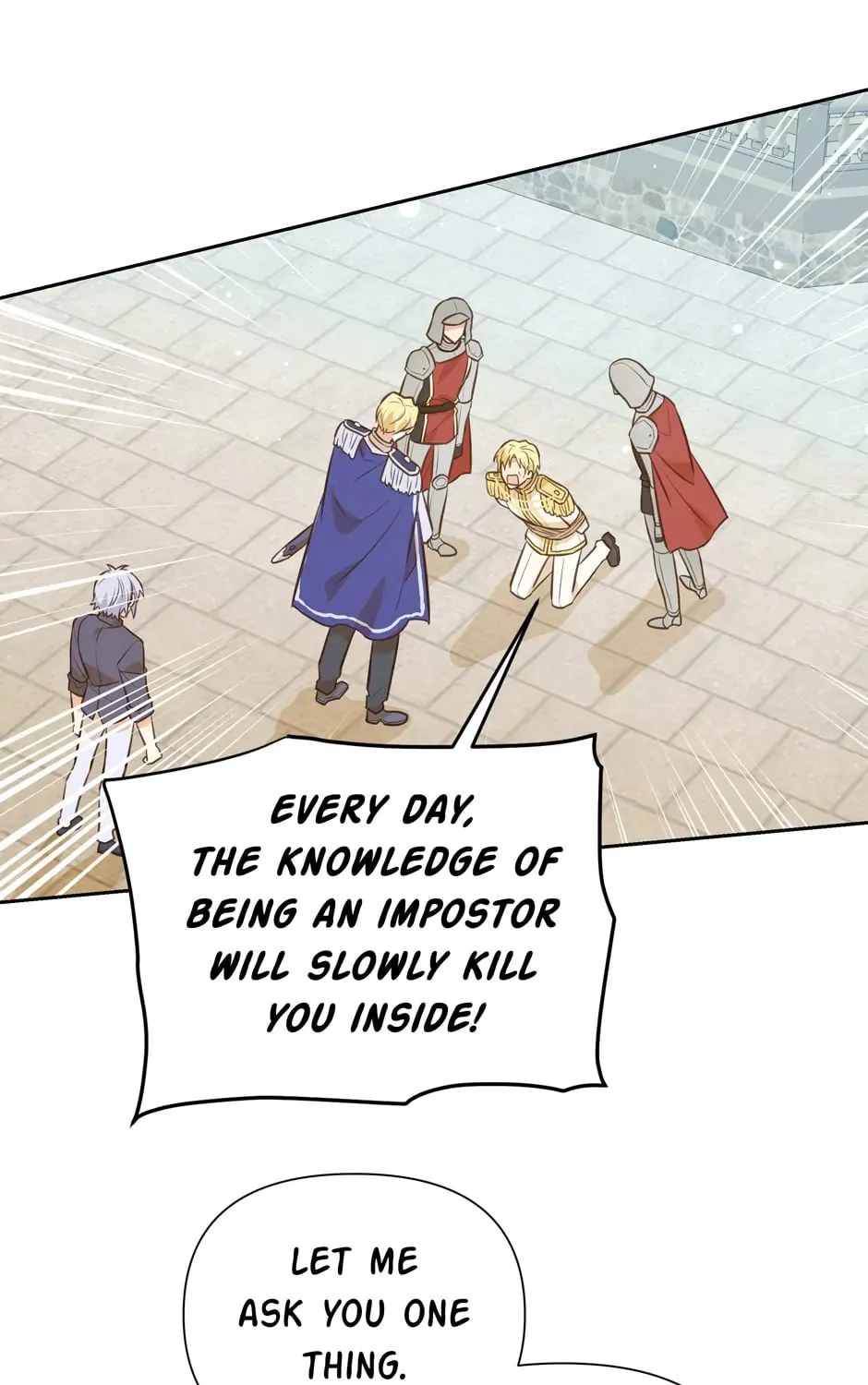 Read Side Characters Deserve Love Too chapter 141 image 53 on Lezhin