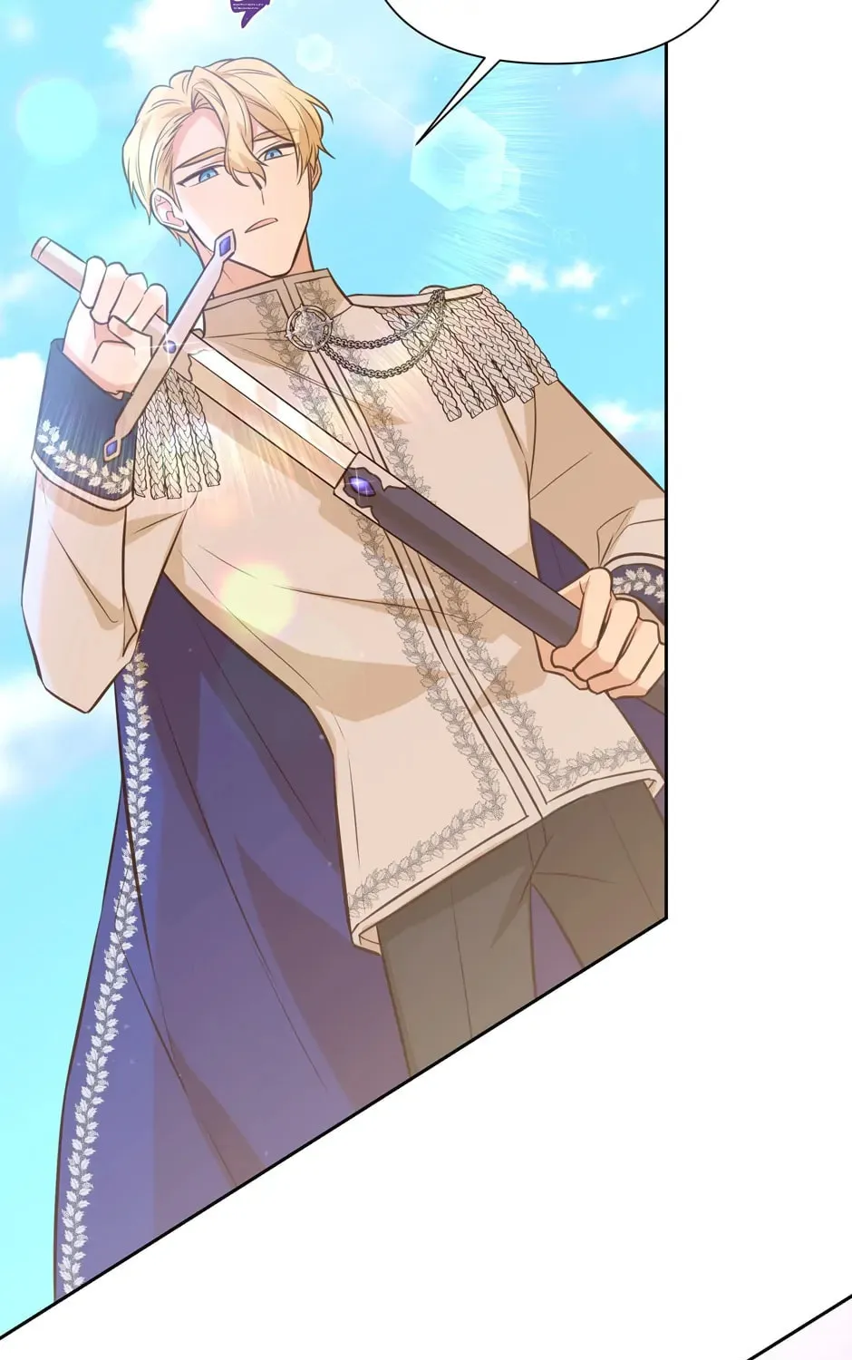 Read Side Characters Deserve Love Too chapter 141 image 55 on Lezhin