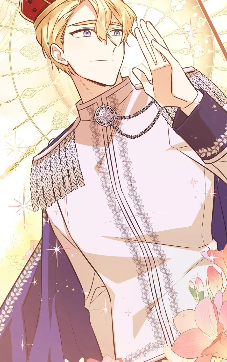 Read Side Characters Deserve Love Too chapter 141 image 73 on Lezhin