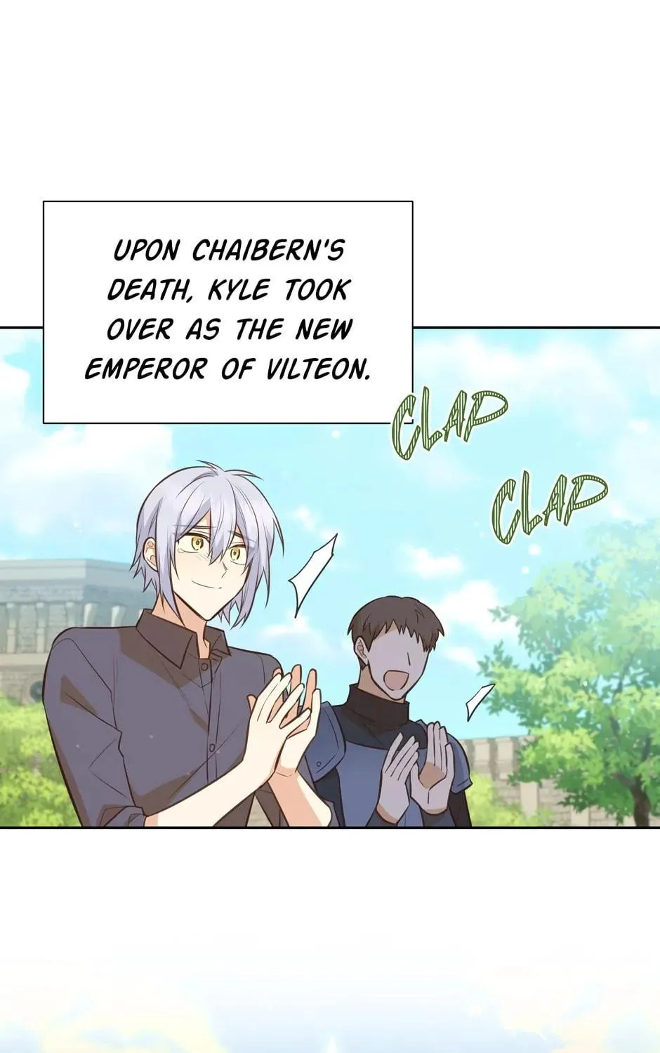 Read Side Characters Deserve Love Too chapter 141 image 75 on Lezhin