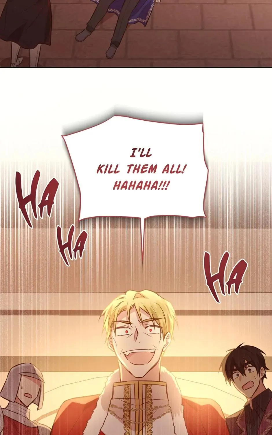 Read Side Characters Deserve Love Too chapter 141 image 9 on Lezhin