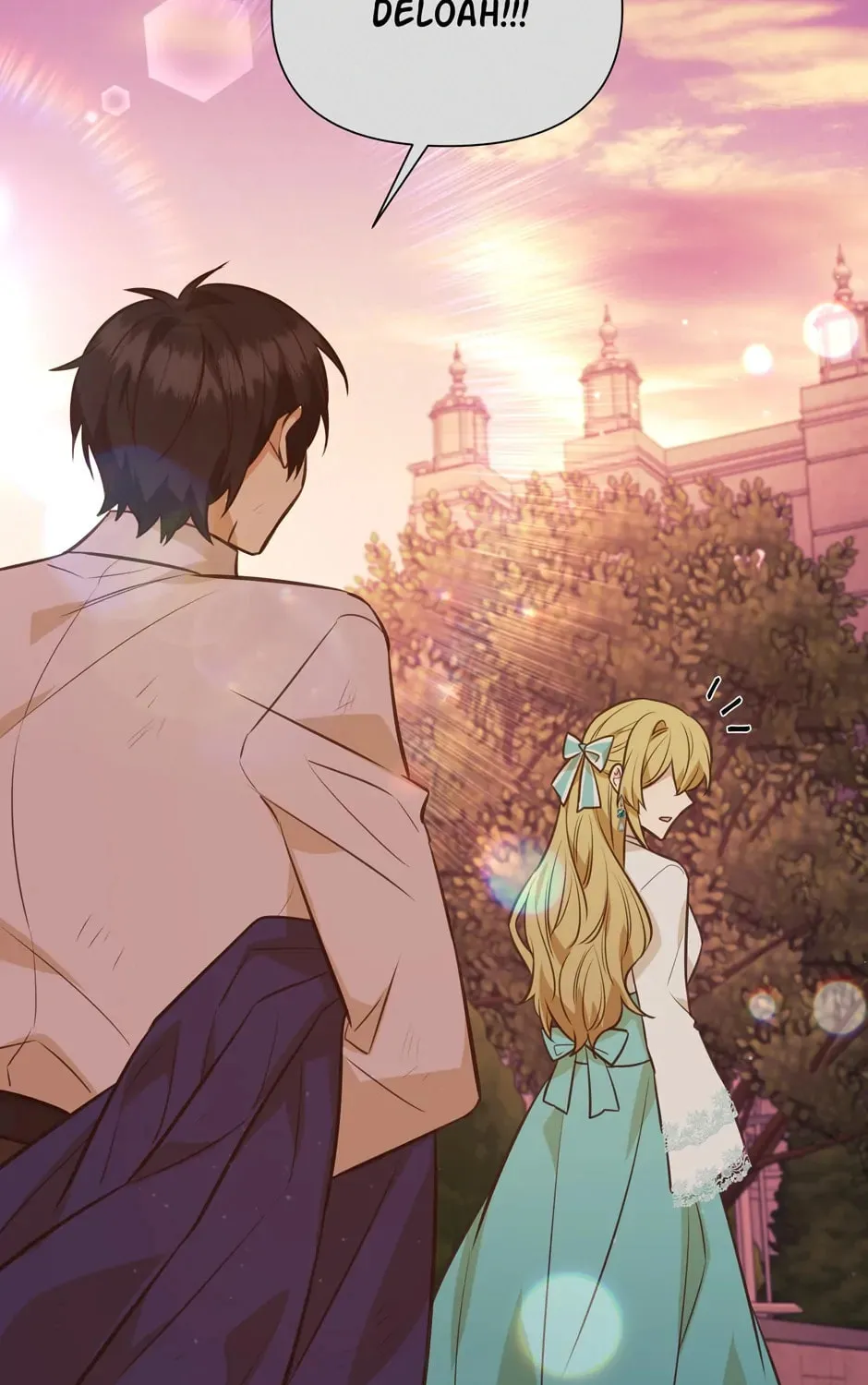 Read Side Characters Deserve Love Too chapter 142 image 13 on Lezhin