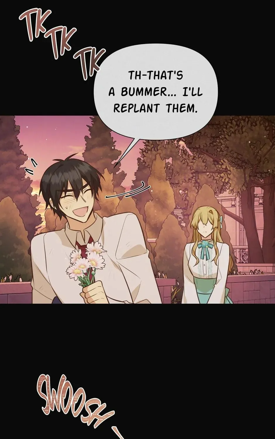 Read Side Characters Deserve Love Too chapter 142 image 21 on Lezhin